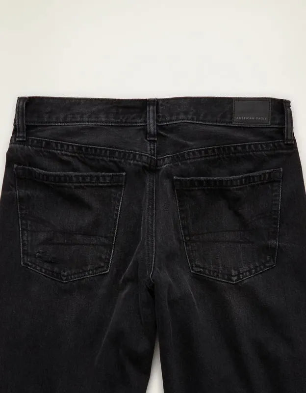 AE Low-Rise Baggy Straight Jean