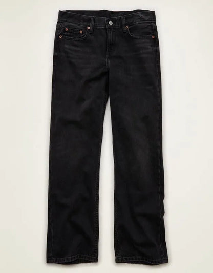 AE Low-Rise Baggy Straight Jean