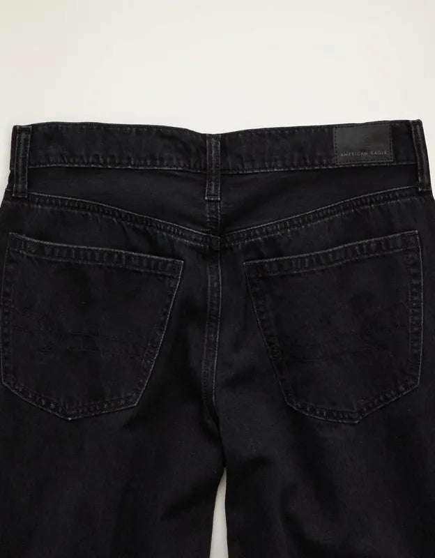 AE Low-Rise Baggy Ultra-Wide Leg Jean