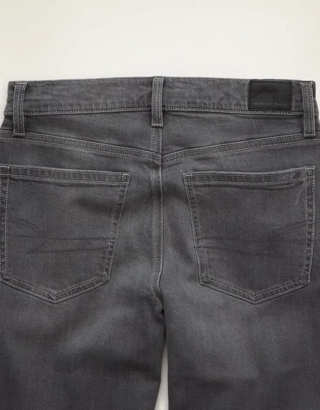 AE Low-Rise Baggy Straight Jean