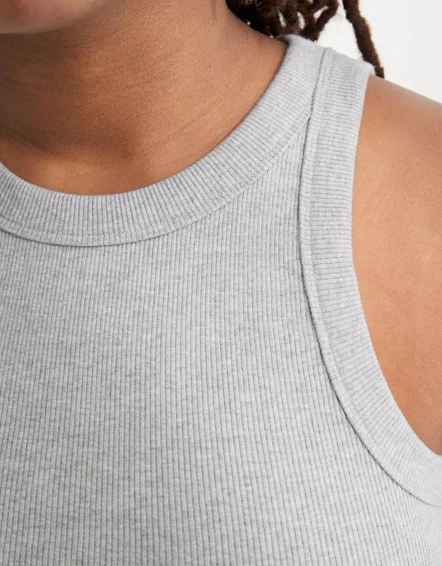 Aerie Free Spirit Ribbed Tank Top