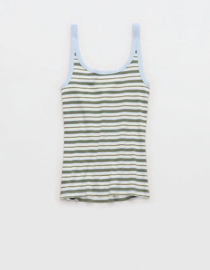 Aerie Reset Scoop Neck Tank Top