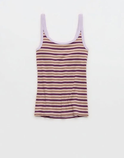 Aerie Reset Scoop Neck Tank Top