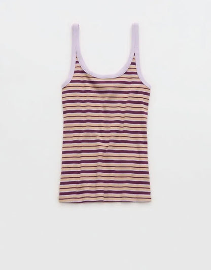 Aerie Reset Scoop Neck Tank Top