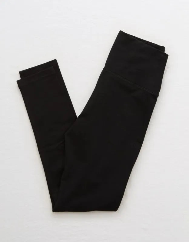 OFFLINE By Aerie OG Cotton High Waisted Legging