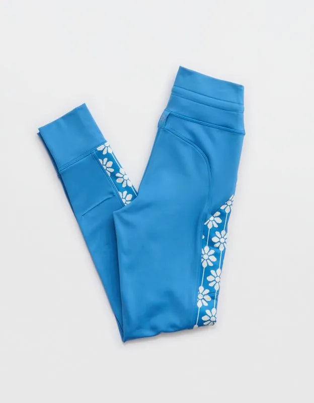 OFFLINE By Aerie Warmup High Waisted Pocket Legging