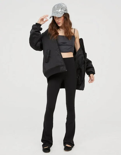 OFFLINE By Aerie Real Me XTRA High Waisted Bootcut Legging