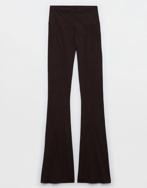 OFFLINE By Aerie Real Me XTRA High Waisted Bootcut Legging