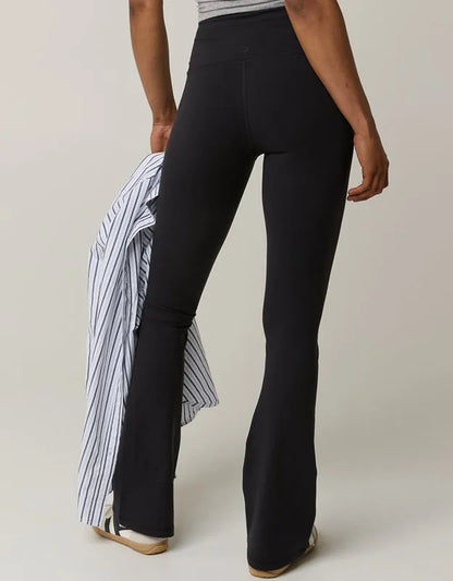 OFFLINE By Aerie The Hugger High Waisted Bootcut Legging