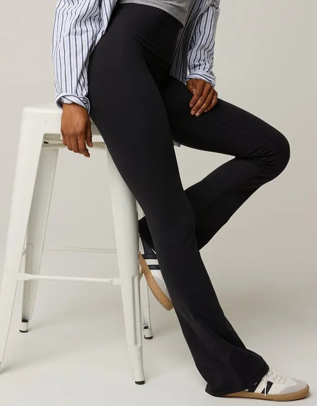 OFFLINE By Aerie The Hugger High Waisted Bootcut Legging