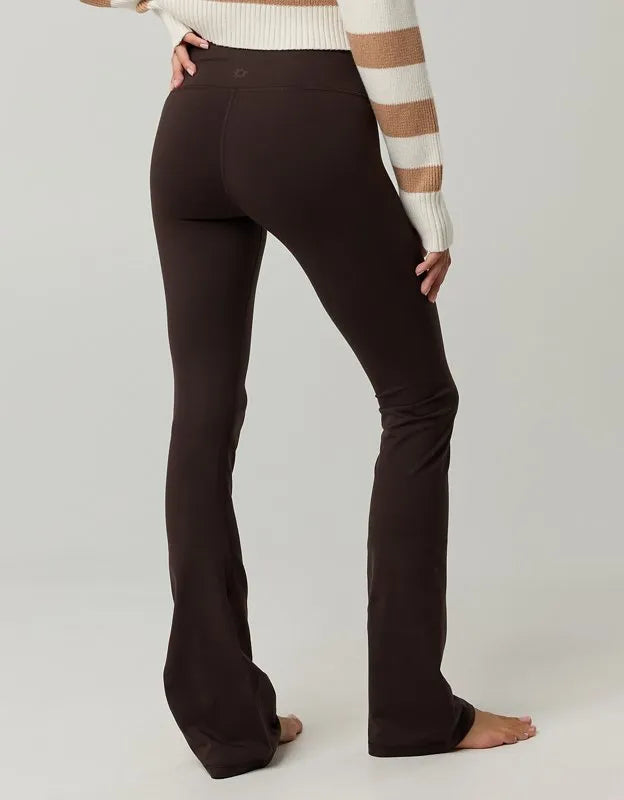 OFFLINE By Aerie The Hugger High Waisted Bootcut Legging