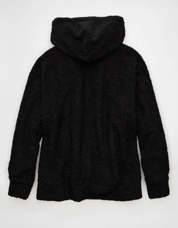 AE Sherpa Fleece Hoodie