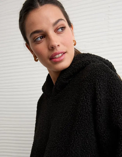 AE Sherpa Fleece Hoodie