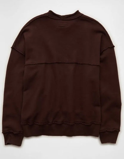 AE On A Roll Crew Neck Sweatshirt