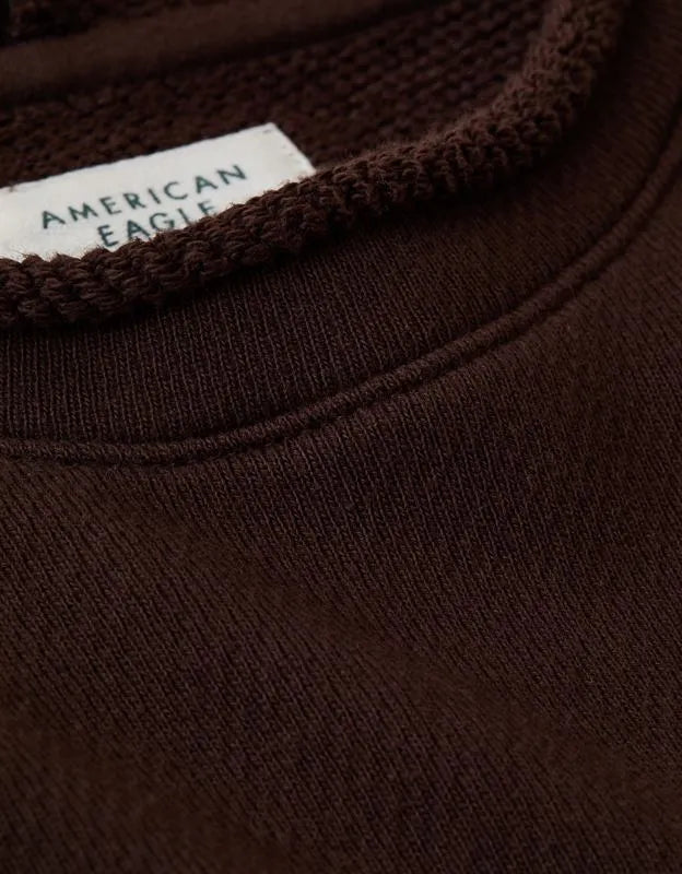 AE On A Roll Crew Neck Sweatshirt