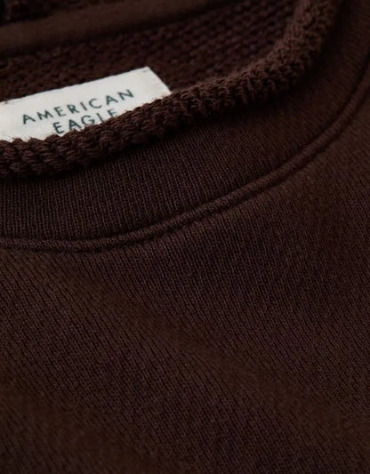 AE On A Roll Crew Neck Sweatshirt