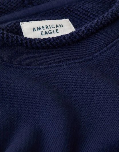 AE On A Roll Crew Neck Sweatshirt