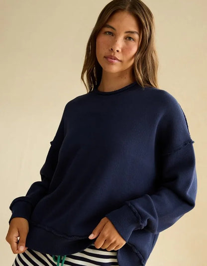 AE On A Roll Crew Neck Sweatshirt