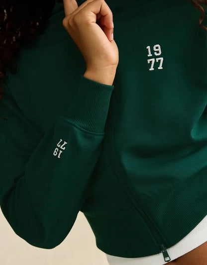 AE Graphic Full-Zip Track Jacket