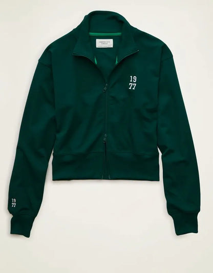 AE Graphic Full-Zip Track Jacket
