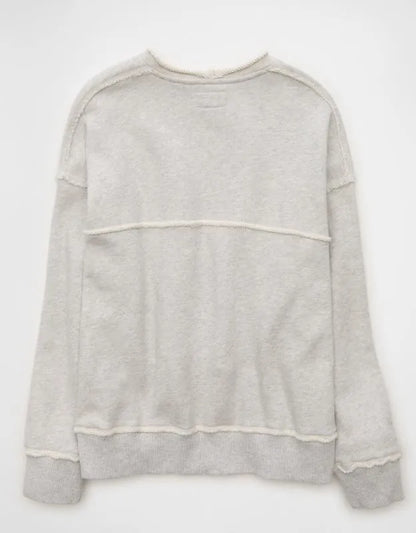 AE On A Roll Crew Neck Sweatshirt