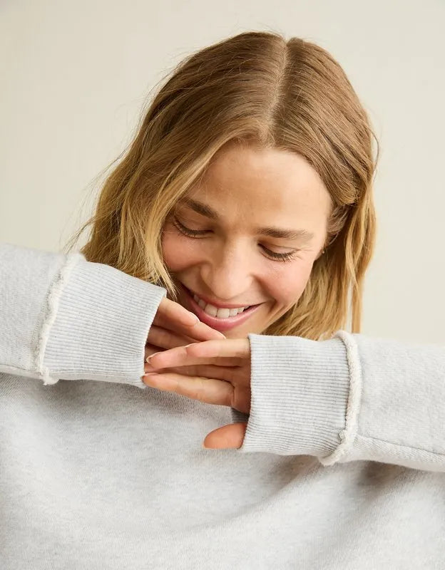 AE On A Roll Crew Neck Sweatshirt