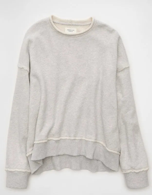 AE On A Roll Crew Neck Sweatshirt