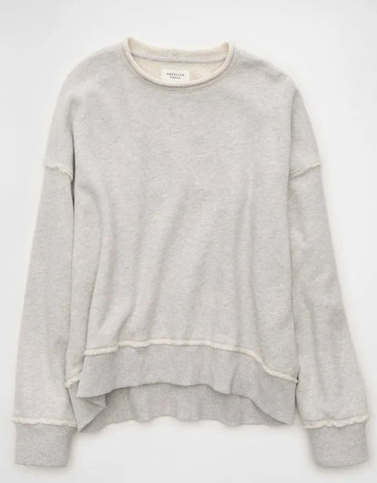 AE On A Roll Crew Neck Sweatshirt