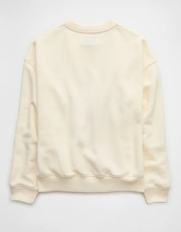 NFL Miami Dolphins Crew Neck Sweatshirt