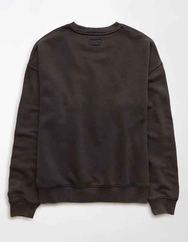 NFL Baltimore Ravens Crew Neck Sweatshirt