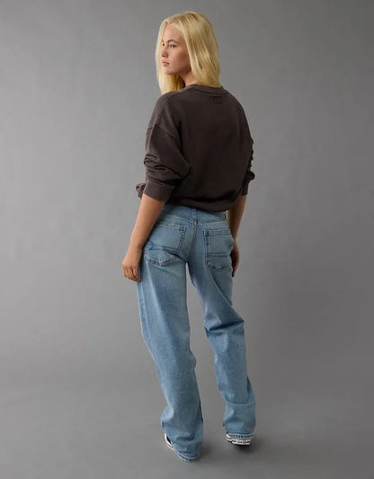 NFL Baltimore Ravens Crew Neck Sweatshirt