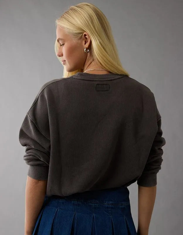 NFL New York Giants Crew Neck Sweatshirt