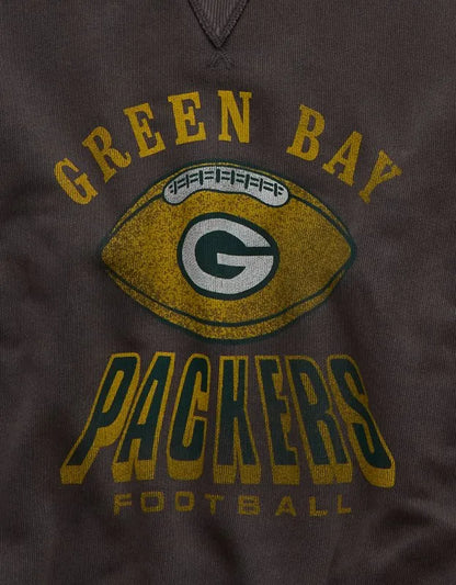 NFL Green Bay Packers Crew Neck Sweatshirt