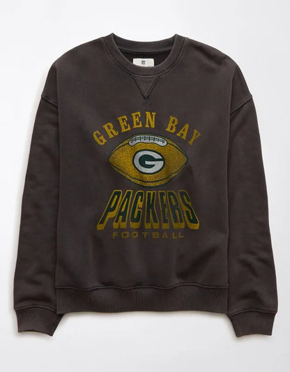 NFL Green Bay Packers Crew Neck Sweatshirt