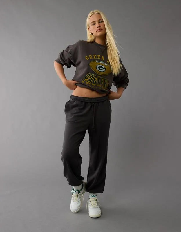 NFL Green Bay Packers Crew Neck Sweatshirt