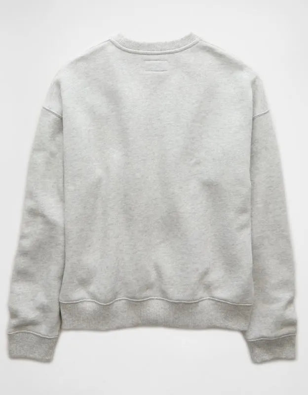 NFL Kansas City Chiefs Crew Neck Sweatshirt
