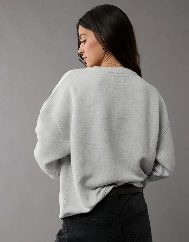 NFL Kansas City Chiefs Crew Neck Sweatshirt