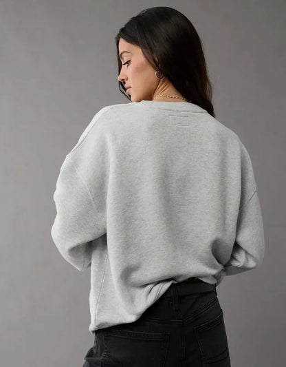 NFL Kansas City Chiefs Crew Neck Sweatshirt