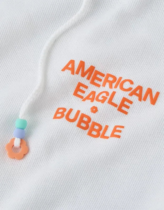 AE x Bubble Fleece Hoodie