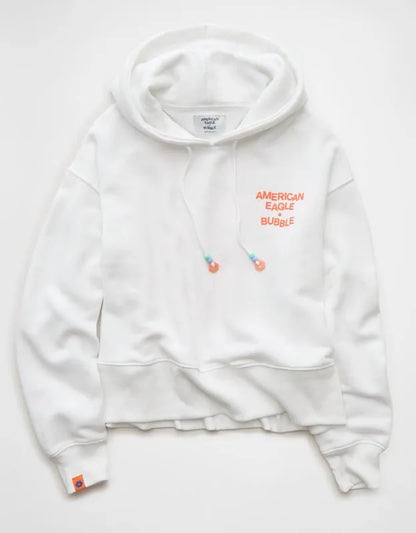 AE x Bubble Fleece Hoodie