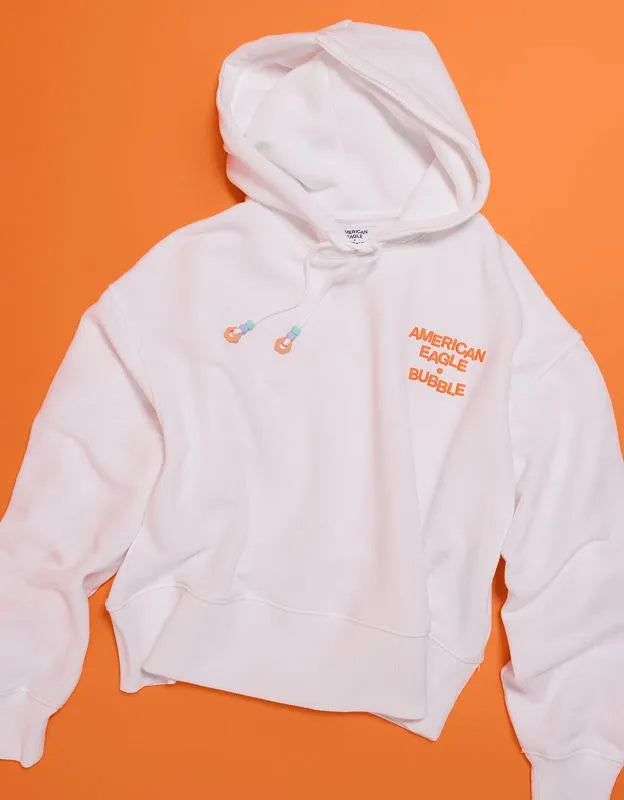 AE x Bubble Fleece Hoodie