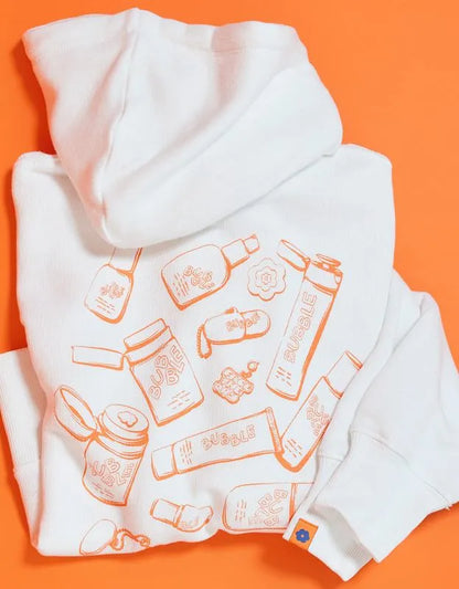AE x Bubble Fleece Hoodie