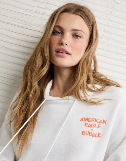 AE x Bubble Fleece Hoodie