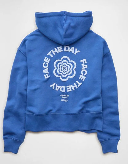 AE x Bubble Fleece Hoodie
