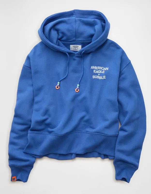 AE x Bubble Fleece Hoodie