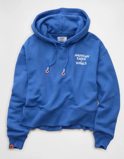 AE x Bubble Fleece Hoodie