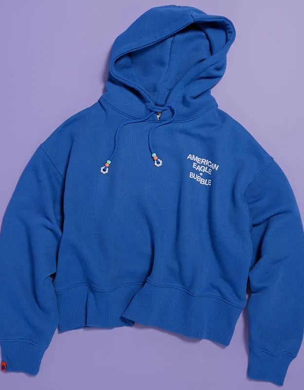 AE x Bubble Fleece Hoodie