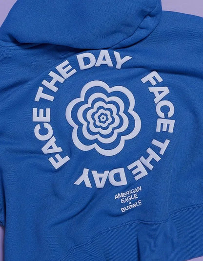 AE x Bubble Fleece Hoodie