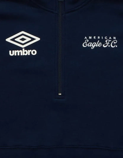 AE x Umbro Quarter Zip Sweatshirt