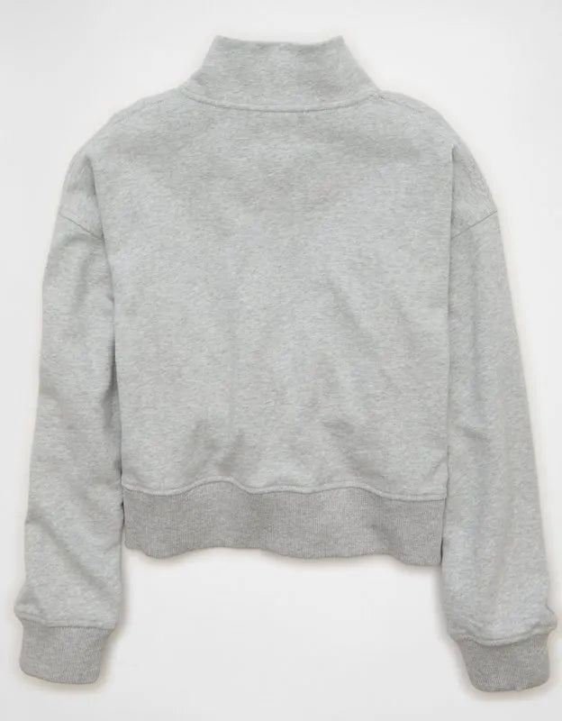 AE | Off Campus Quarter Zip Sweatshirt